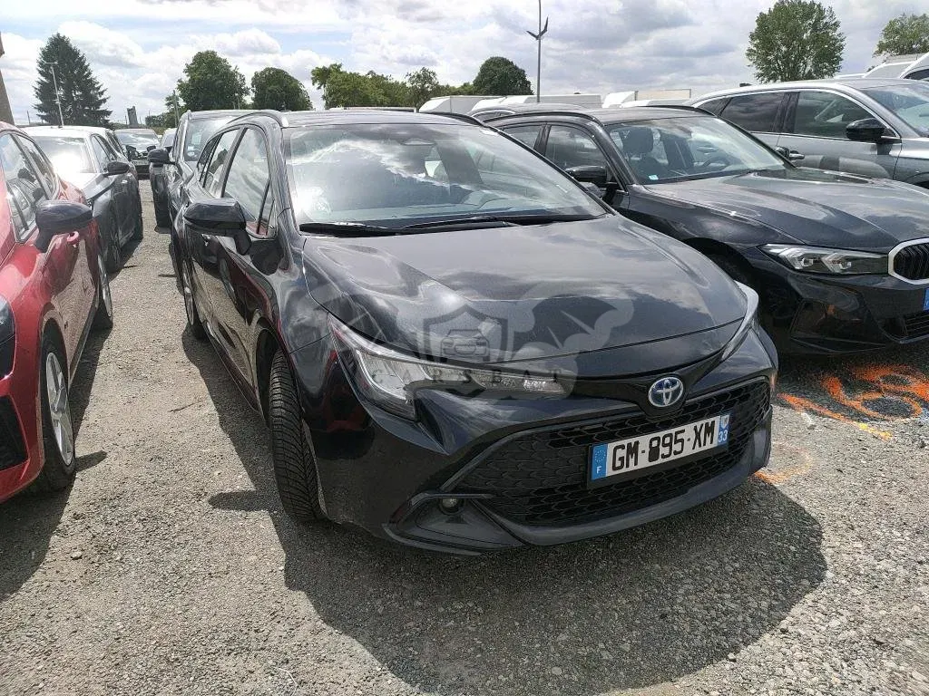 Toyota Corolla Touring Sports 1.8 Dynamic Business 2023