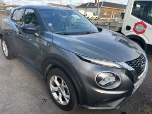 Nissan Juke 1.0 DIG-T N-connecta 2022