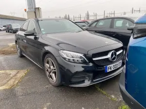 Mercedes-Benz C 180d AMG Line 2019