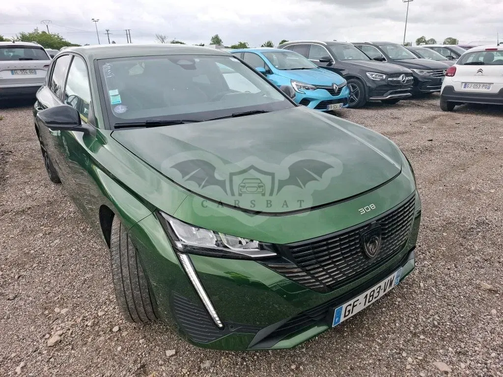 Peugeot 308 1.2i Allure Pack 2022