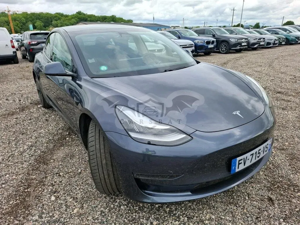Tesla Model 3 Long Range 75 kWh 2020