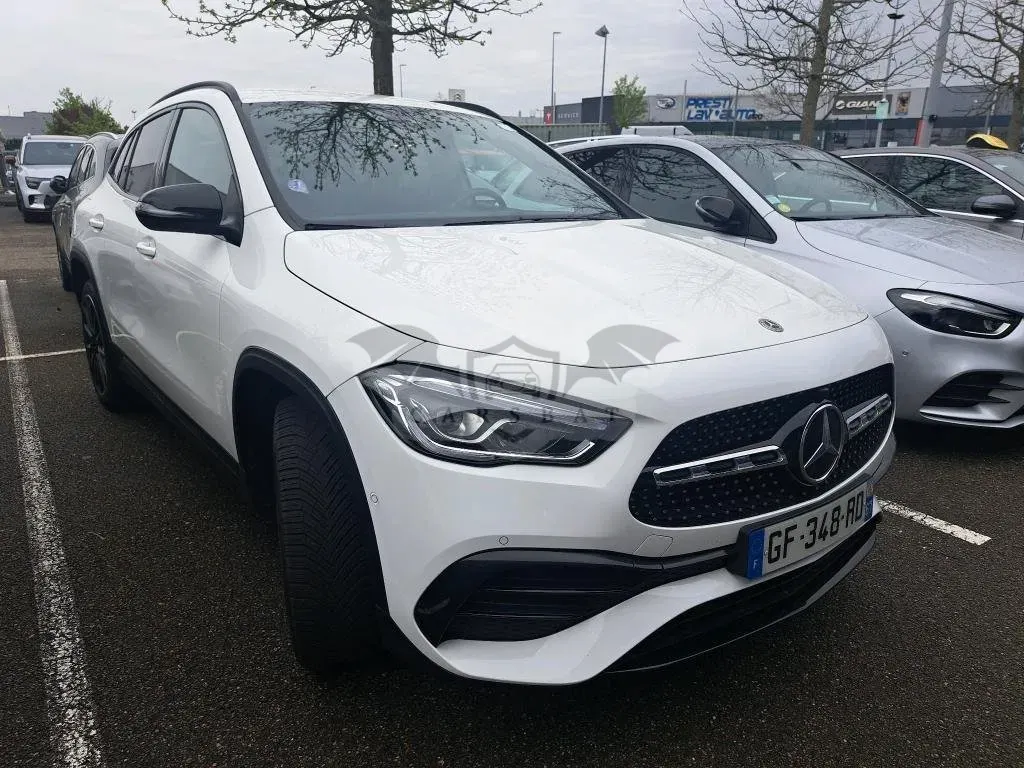 Mercedes-Benz GLA 250e AMG Line 2022