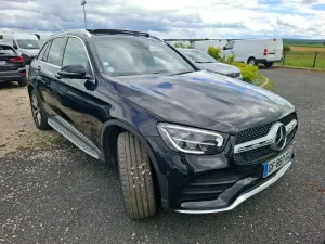 Mercedes-Benz GLC 300de AMG Line 2022