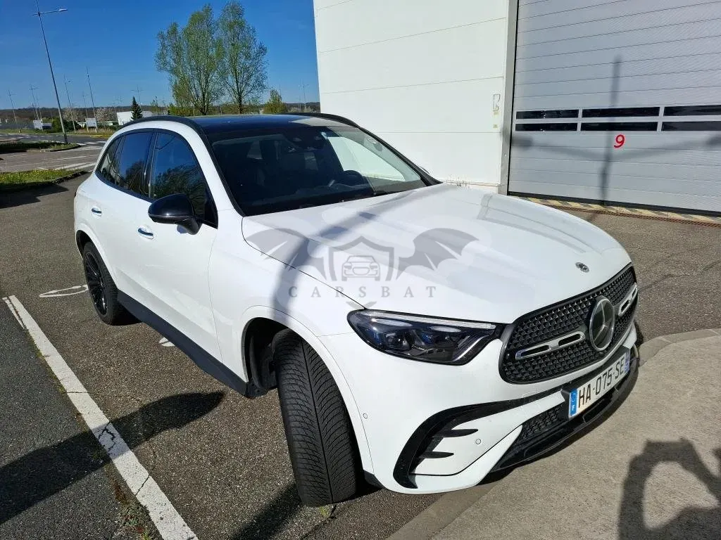 Mercedes-Benz GLC 400e AMG Line 2024