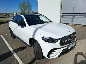 Mercedes-Benz GLC 400e AMG Line 2024