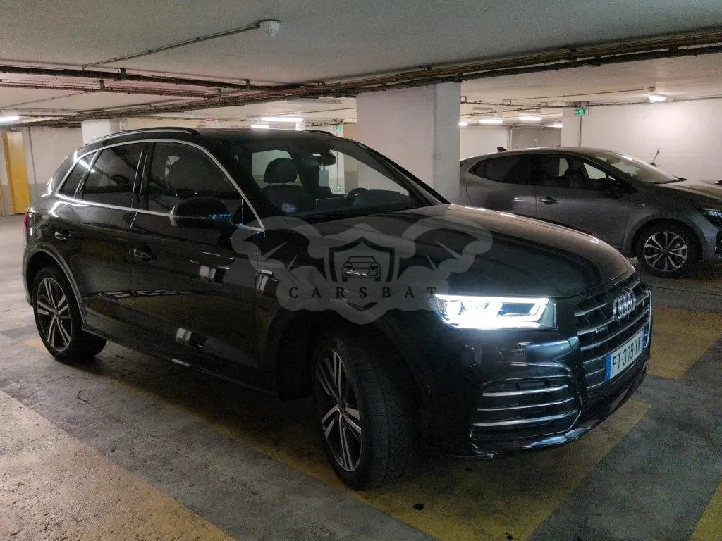 Audi Q5 55 TFSIe S Line 2020