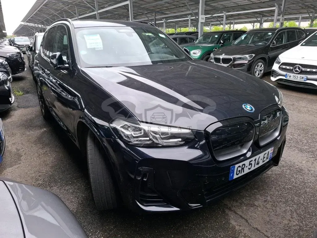 BMW iX3 Impressive 2023