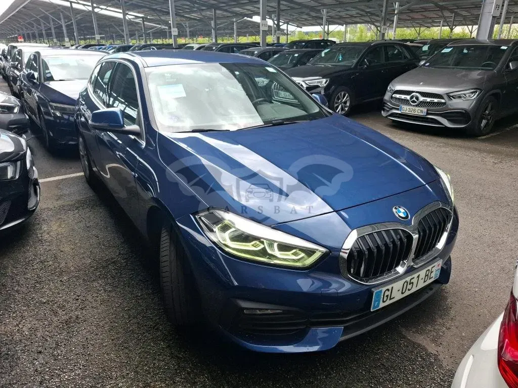 BMW 1 Series 118i Business Design 2022