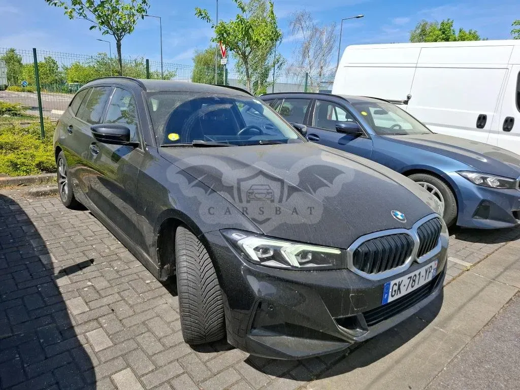 BMW 3 Series Touring 318d Lounge 2022