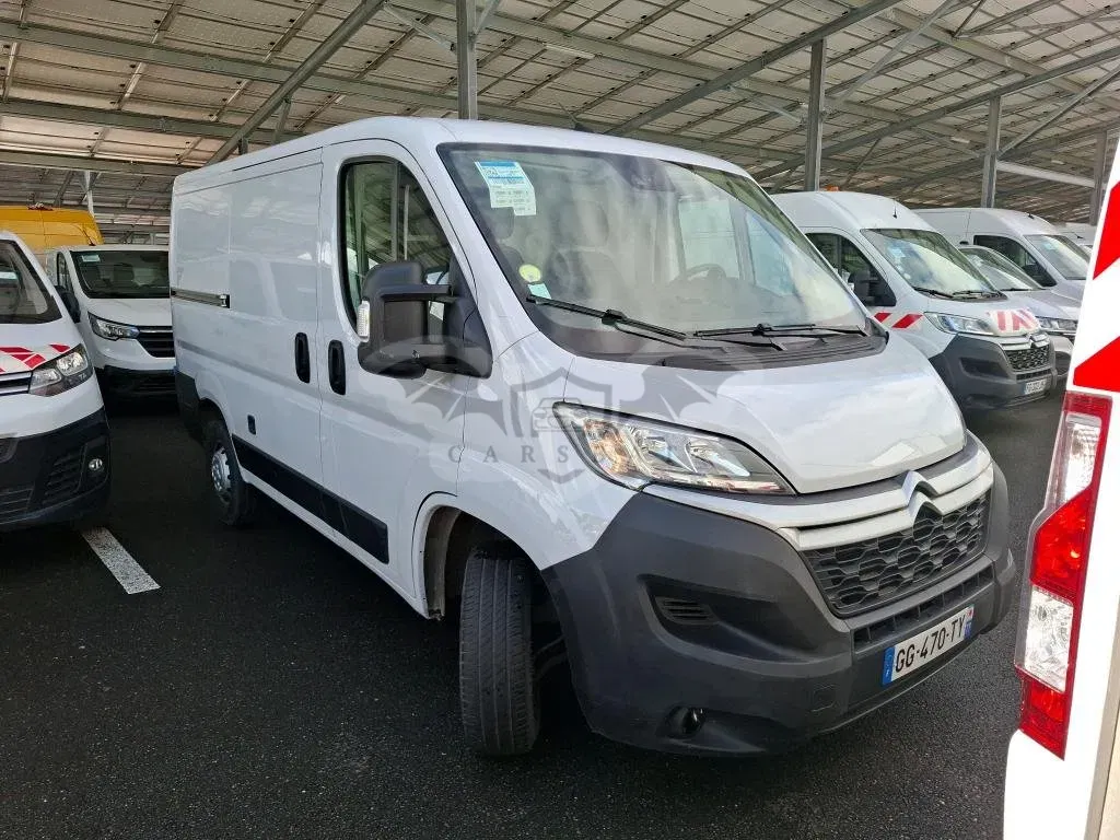 Citroën Jumper L1H1 2.2 HDI Driver 2022