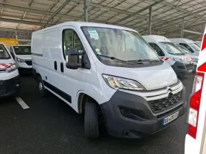 Citroën Jumper L1H1 2.2 HDI Driver 2022