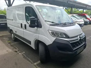 Citroën Jumper L1H1 2.2 HDI Driver 2022