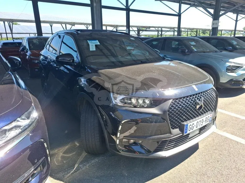 DS DS7 Crossback 1.6 E-TENSE Performance Line + 2022