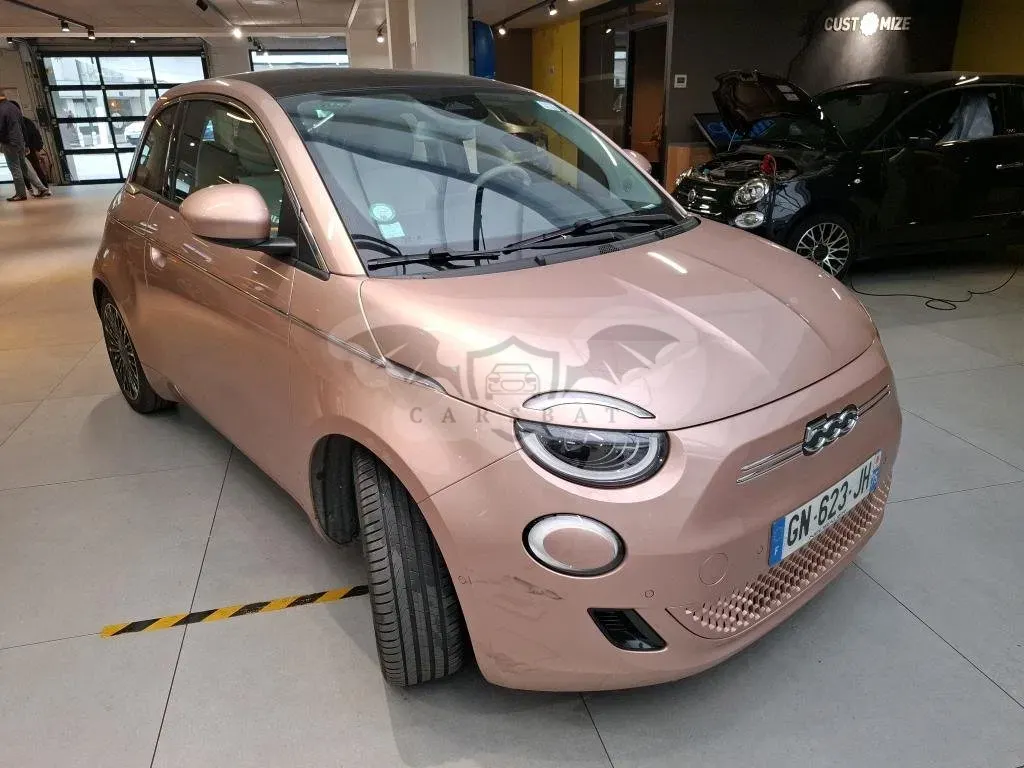 Fiat 500 e La Prima 2023