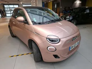 Fiat 500 e La Prima 2023