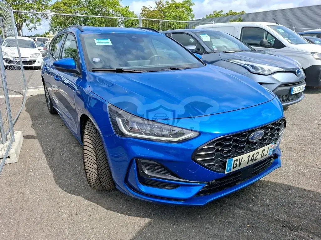 Ford Focus 1.0 ST Line X 2024