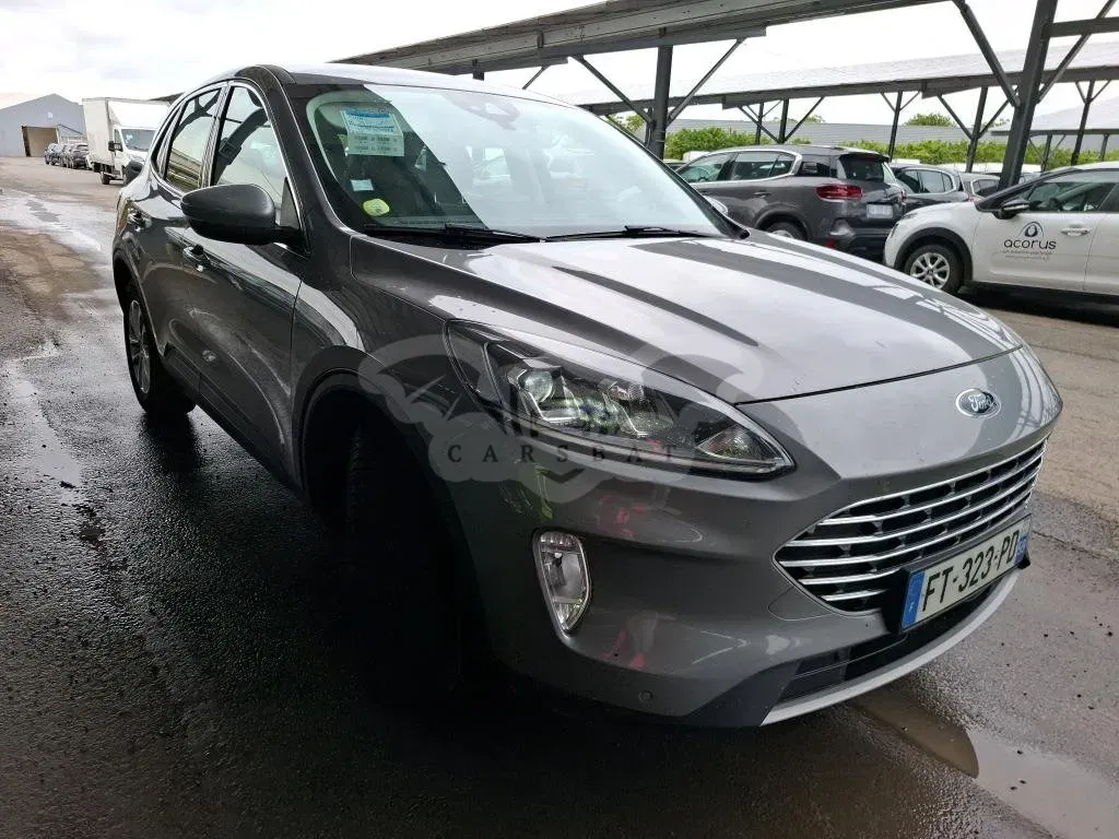 Ford Kuga 2.0 EcoBlue Titanium 2020