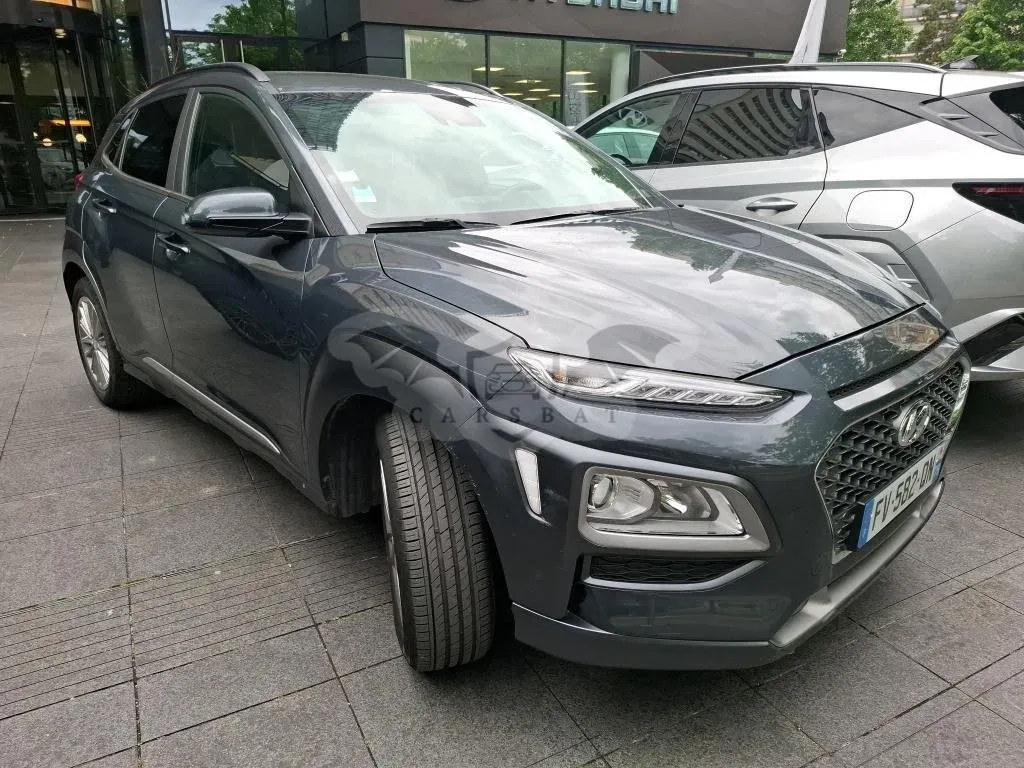 Hyundai Kona 1.0 T-GDI Creative 2020