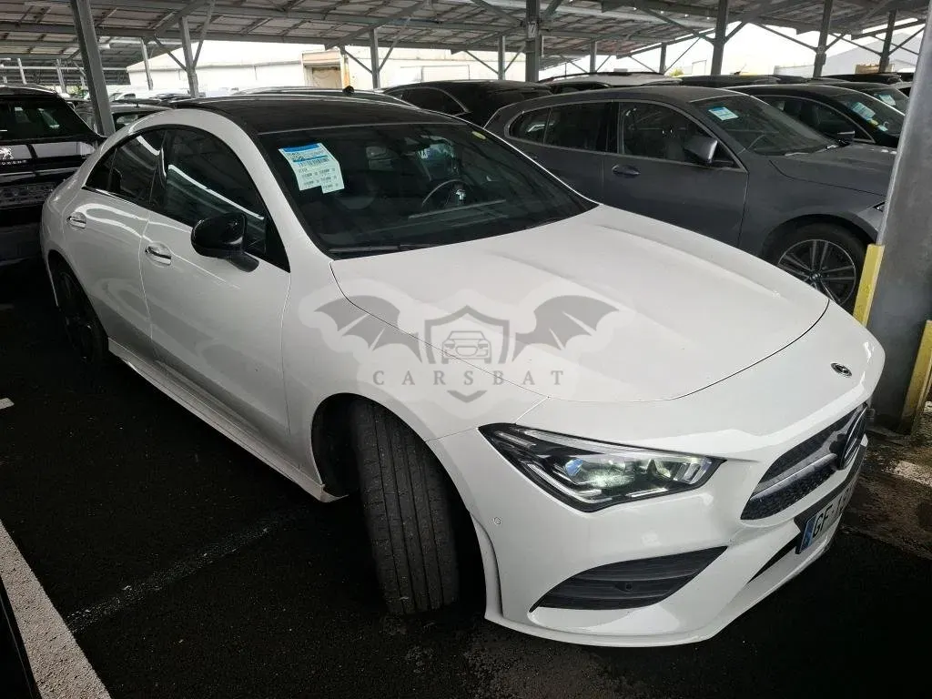 Mercedes-Benz CLA 200d AMG Line 2022