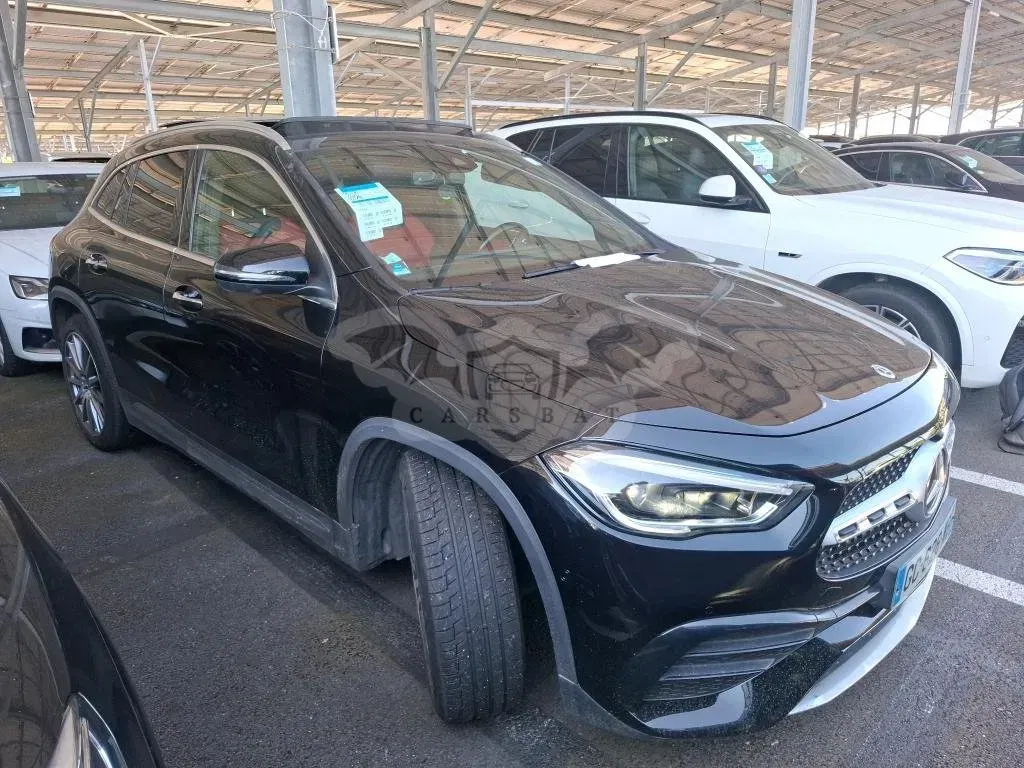 Mercedes-Benz GLA 200d AMG Line 2021