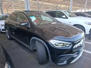 Mercedes-Benz GLA 200d AMG Line 2021