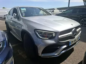 Mercedes-Benz GLC Coupé 300de AMG Line 2023