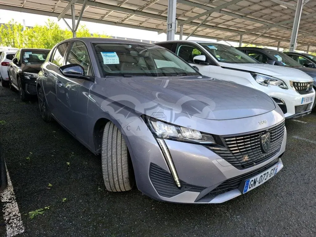 Peugeot 308 1.2i Allure Pack 2023