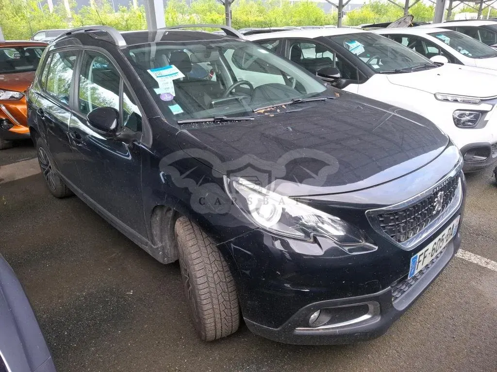 Peugeot 2008 1.2i Active Business 2019