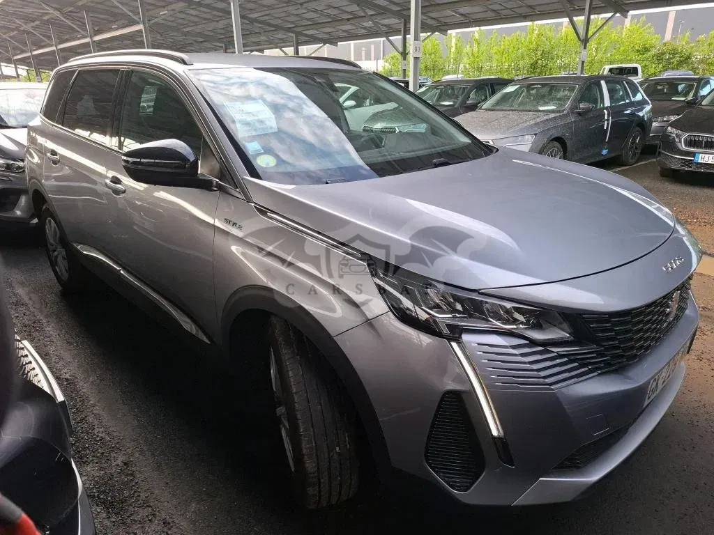 Peugeot 5008 1.5 HDI Style 2022