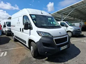 Peugeot Boxer L2H2 2.2 HDI Asphalt 2021