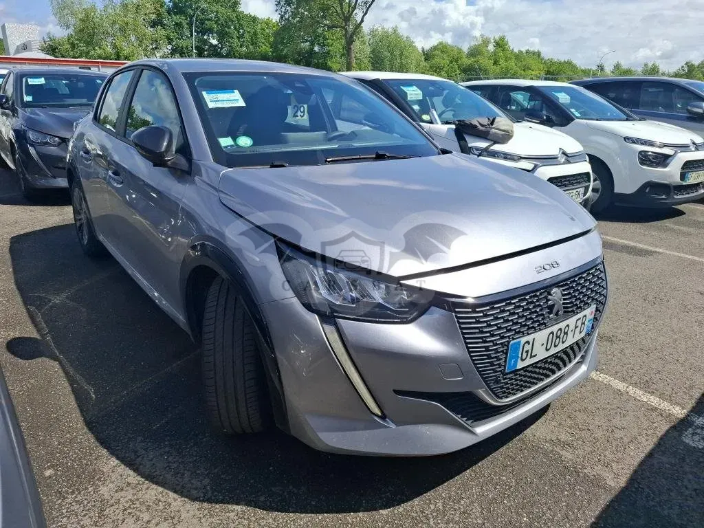 Peugeot 208 50 kWh Active Pack 2022