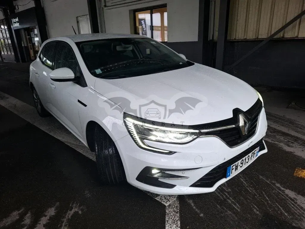 Renault Megane 1.5 DCI Air 2021