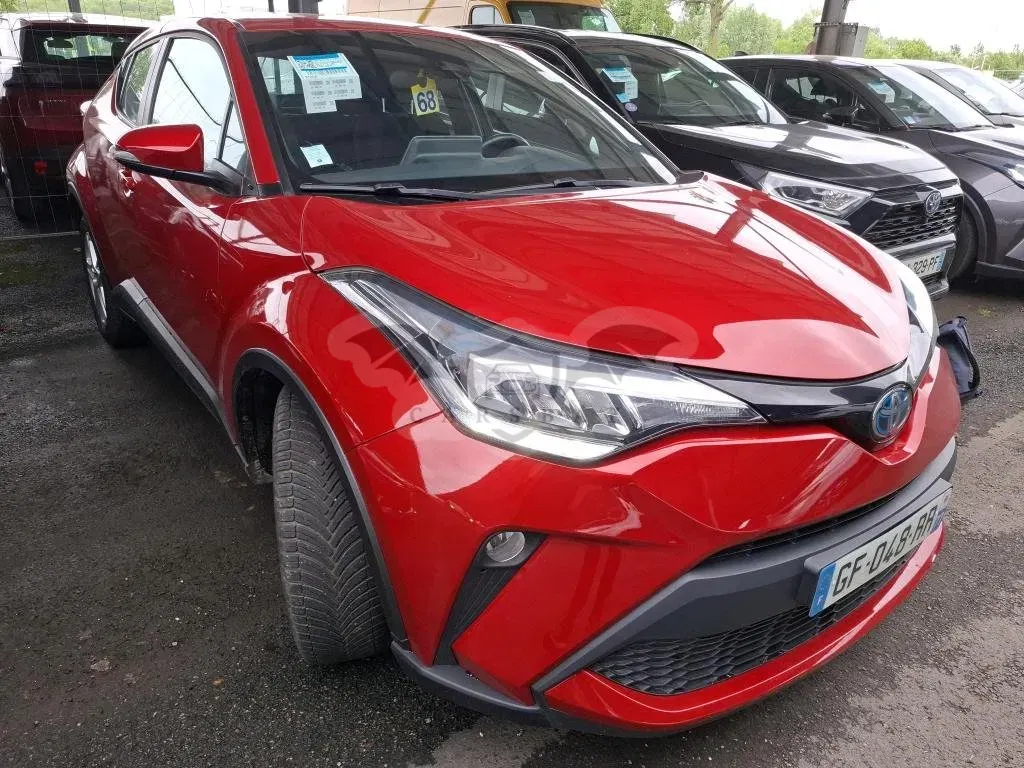 Toyota C-HR 1.8 Dynamic 2022