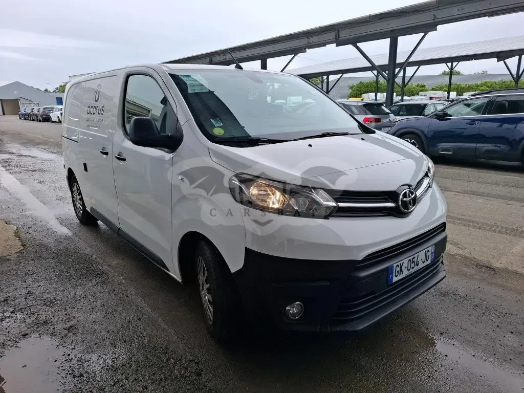 Toyota ProAce 1.5D Business 2022
