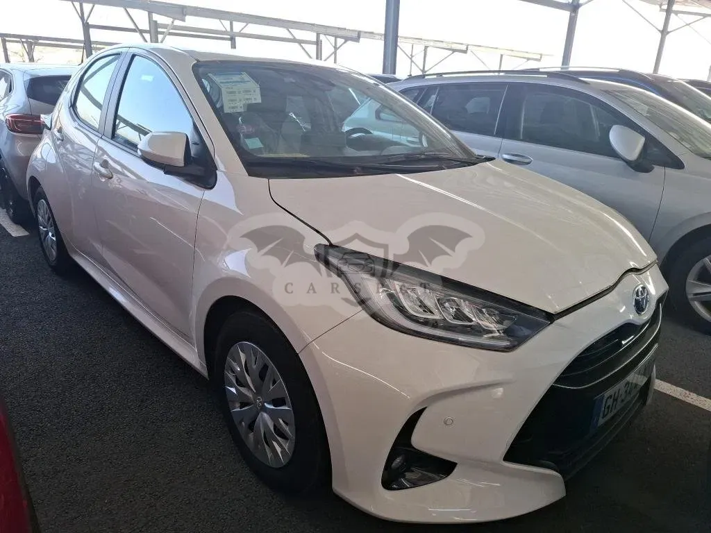 Toyota Yaris 1.5 Dynamic Business 2022