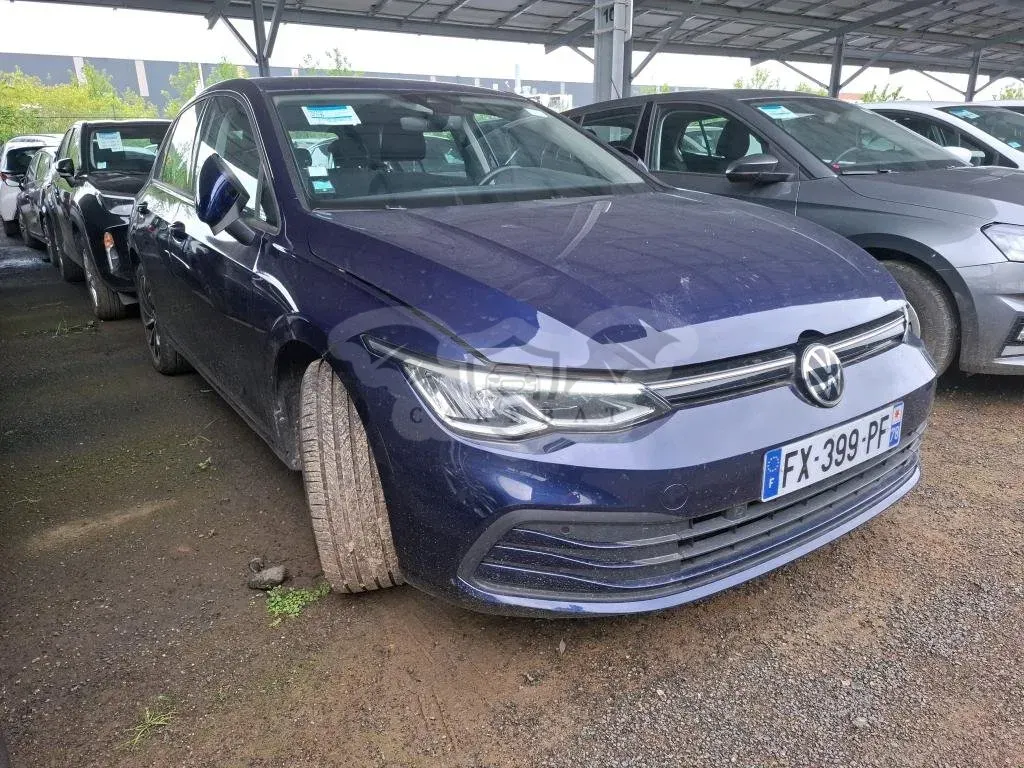 Volkswagen Golf 1.5 eTSI Life 2021