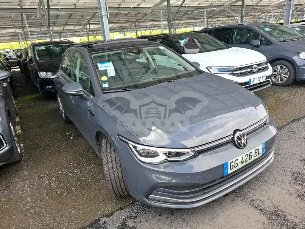 Volkswagen Golf 2.0 TDI Style 2022