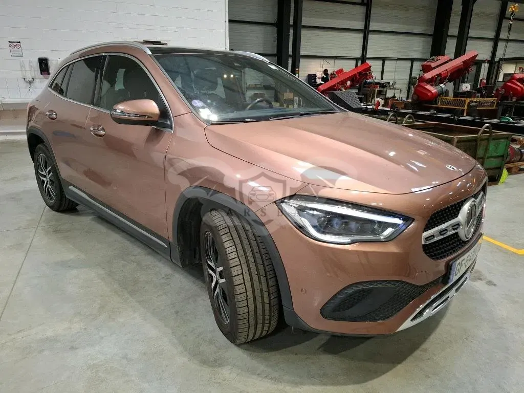 Mercedes-Benz GLA 250e Business Line 2022
