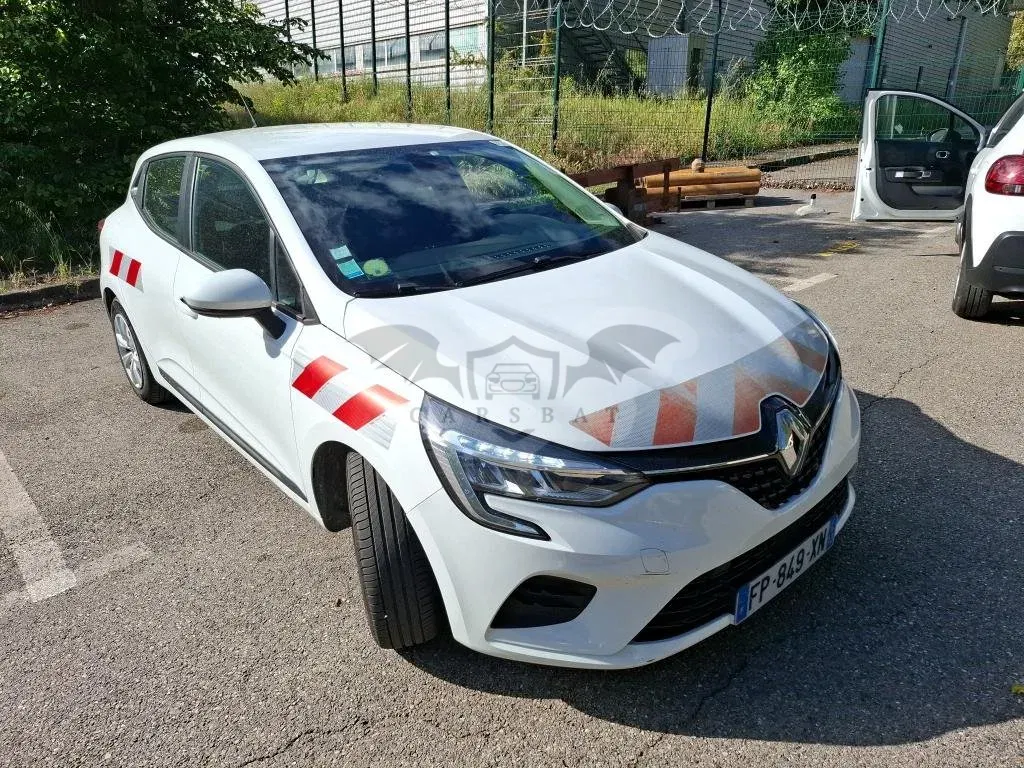 Renault Clio 1.5 DCI Air 2020