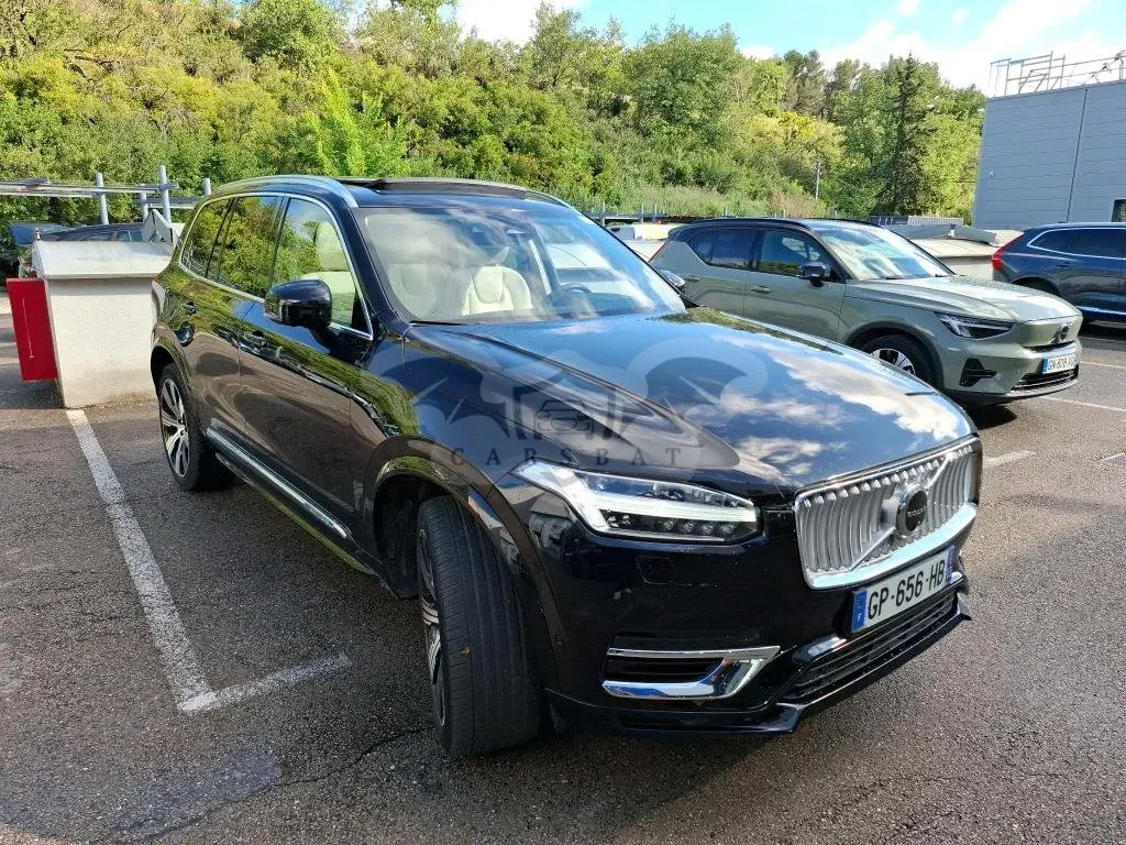 Volvo XC90 T8 Ultimate 2023