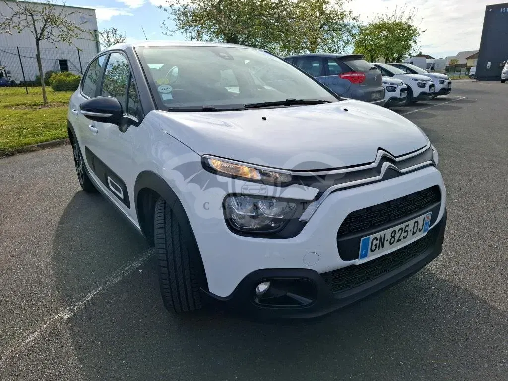 Citroën C3 1.5 HDI Feel 2023