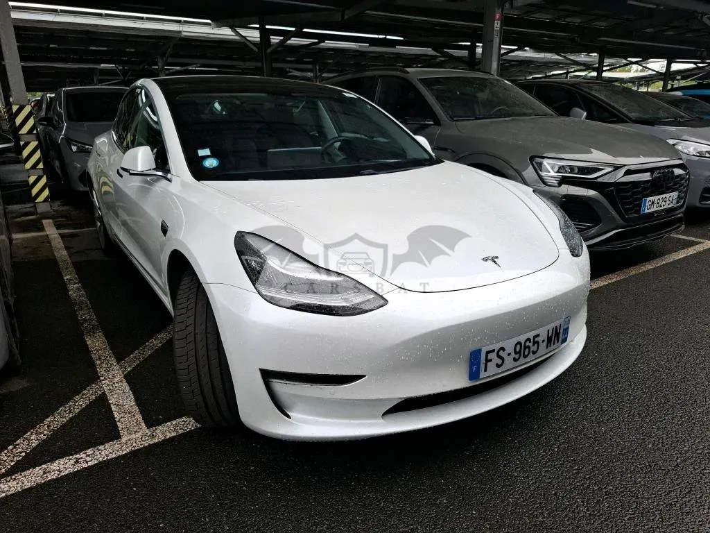 Tesla Model 3 Long Range 82 kWh 2020