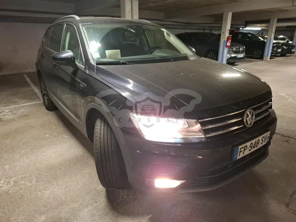 Volkswagen Tiguan Allspace 2.0 TDI Comfortline Business 2020