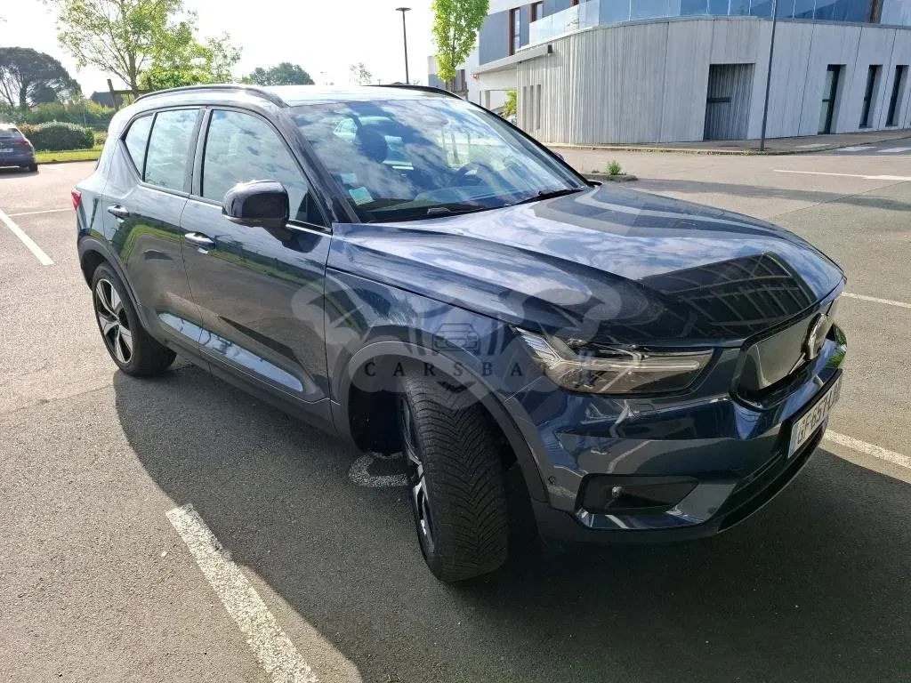Volvo XC40 Pro 2022