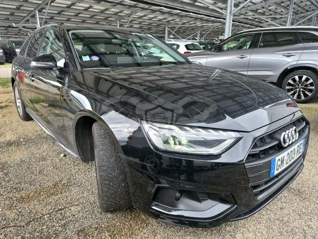 Audi A4 Avant 35 TFSI Business 2023