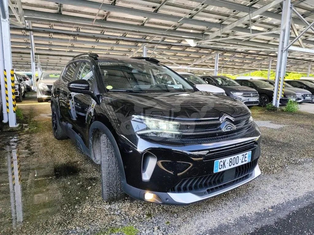 Citroën C5 Aircross 1.5 HDI Shine 2022