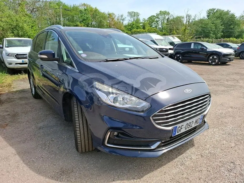 Ford S-Max 2.5 Titanium Business 2022