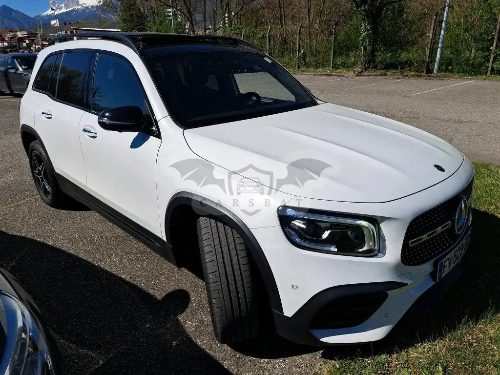Mercedes-Benz GLB 200d AMG Line 2020