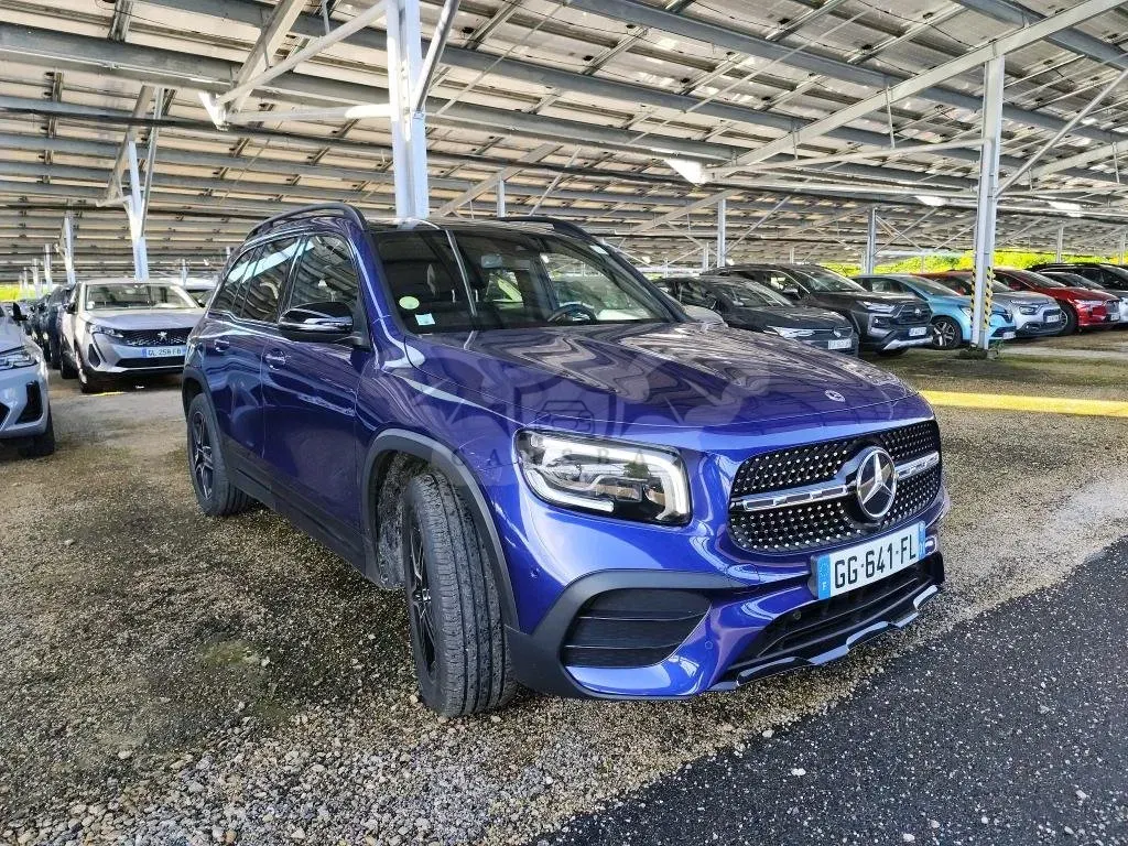 Mercedes-Benz GLB 200d AMG Line 2022