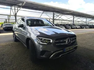 Mercedes-Benz GLC 220d Business Line 2021